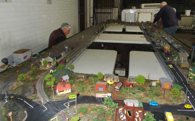 Adelaide Model Railway Show